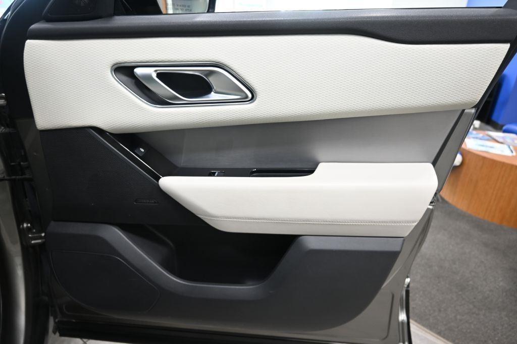Land Rover Range Rover Velar  2020