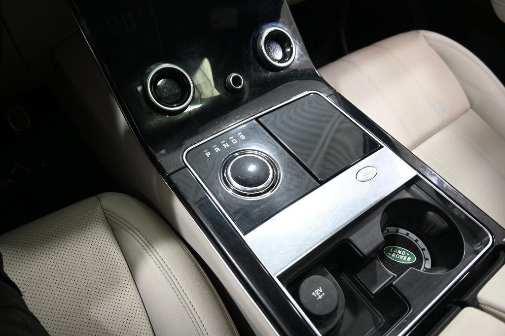 Land Rover Range Rover Velar  2020