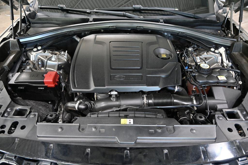 Land Rover Range Rover Velar  2020