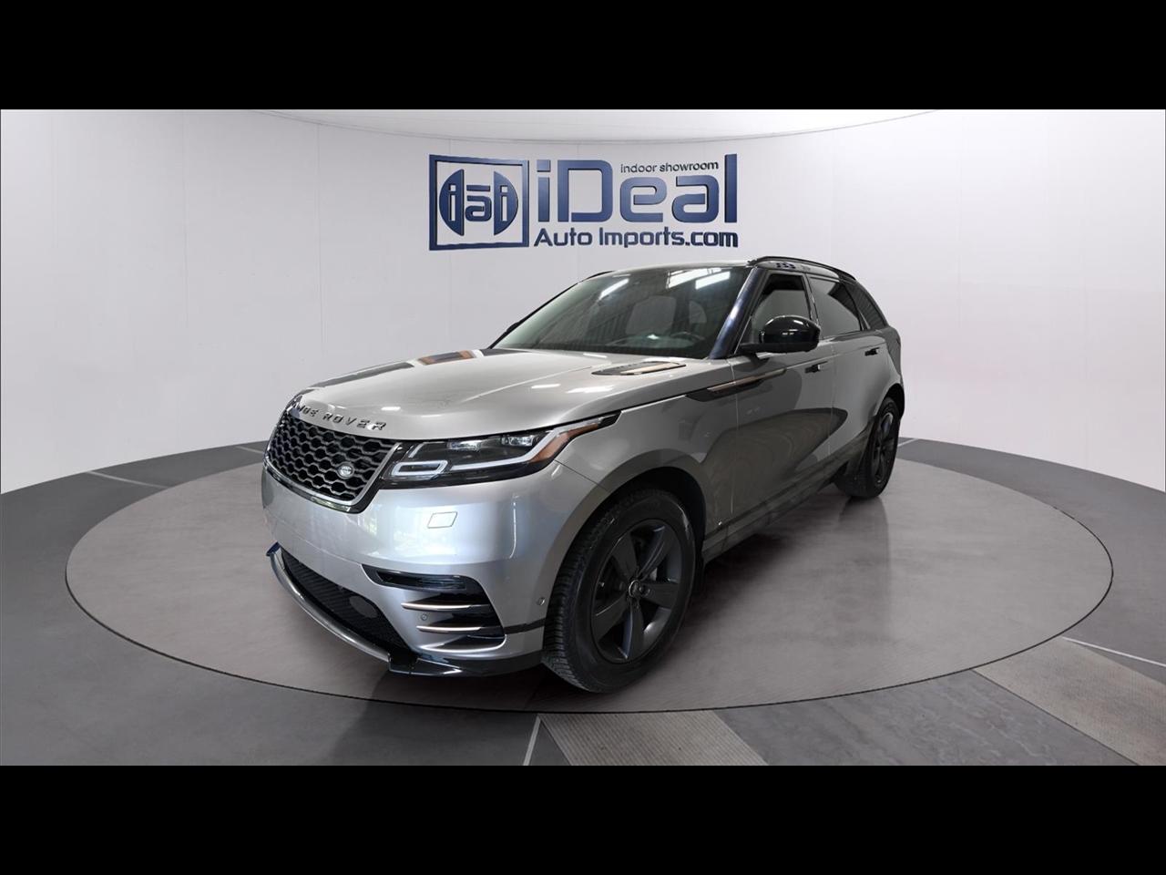 2020 Land Rover Range Rover Velar R-DYNAMIC S