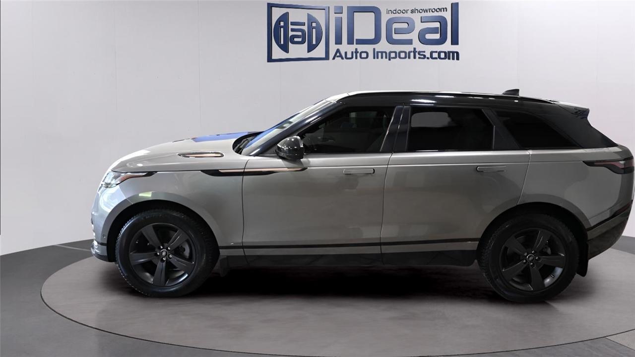 Land Rover Range Rover Velar  2020