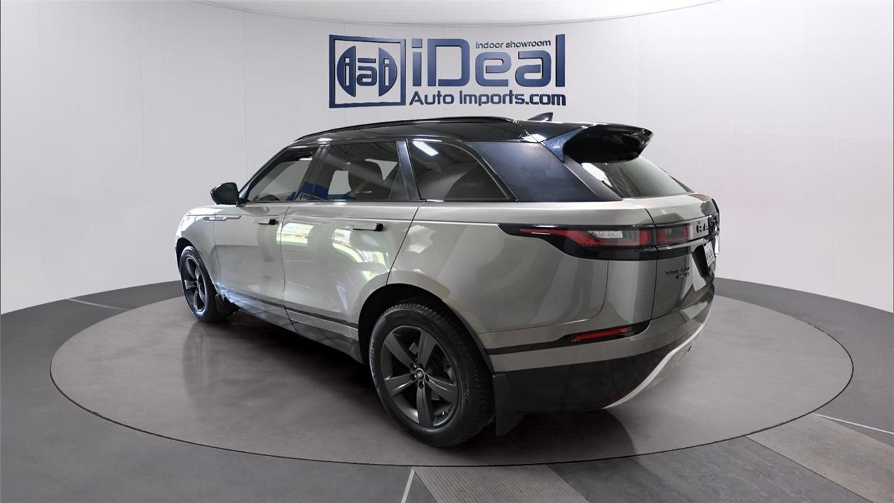 Land Rover Range Rover Velar  2020