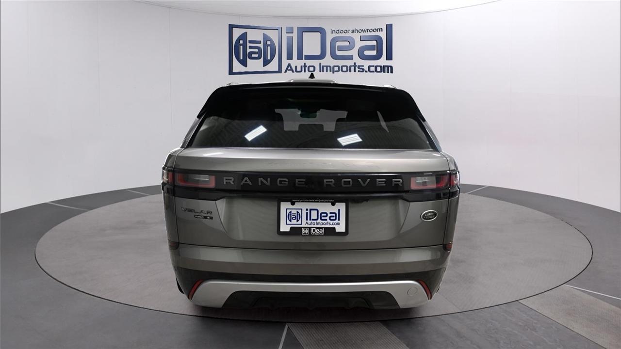 Land Rover Range Rover Velar  2020