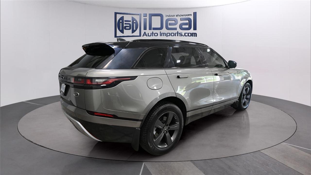 Land Rover Range Rover Velar  2020