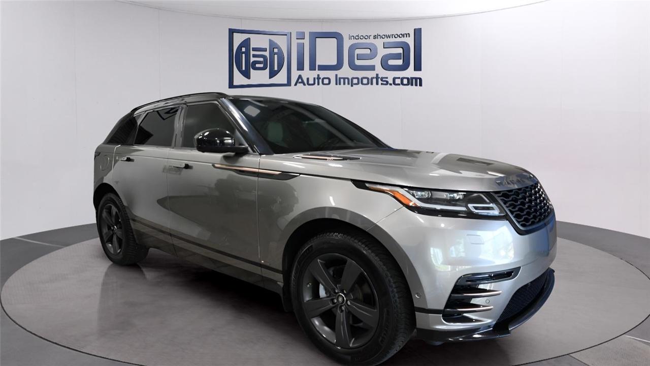 Land Rover Range Rover Velar  2020