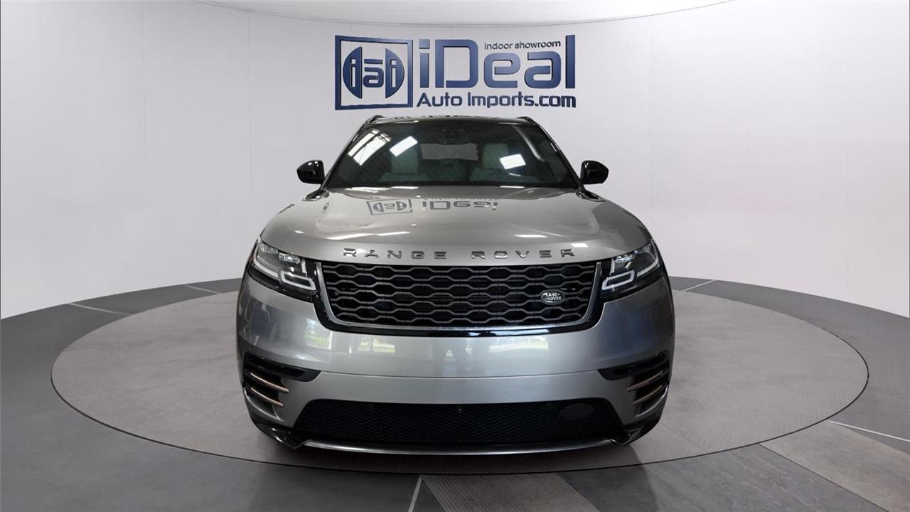 Land Rover Range Rover Velar  2020