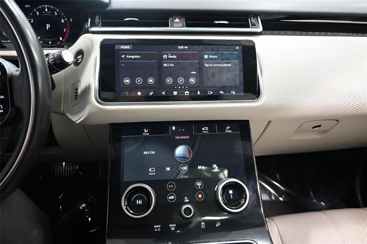 Land Rover Range Rover Velar  2020