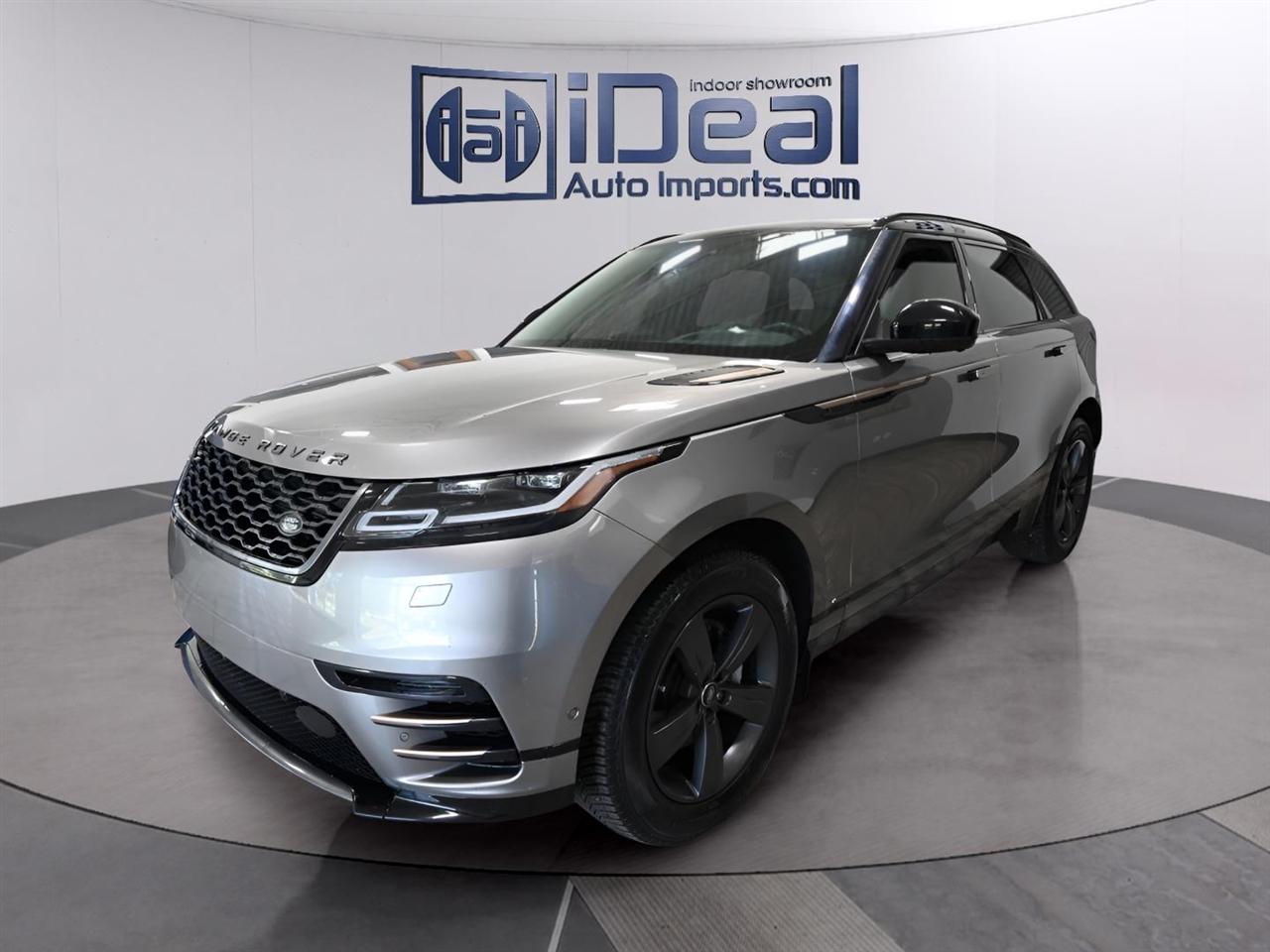 2020 Land Rover Range Rover Velar R-DYNAMIC S