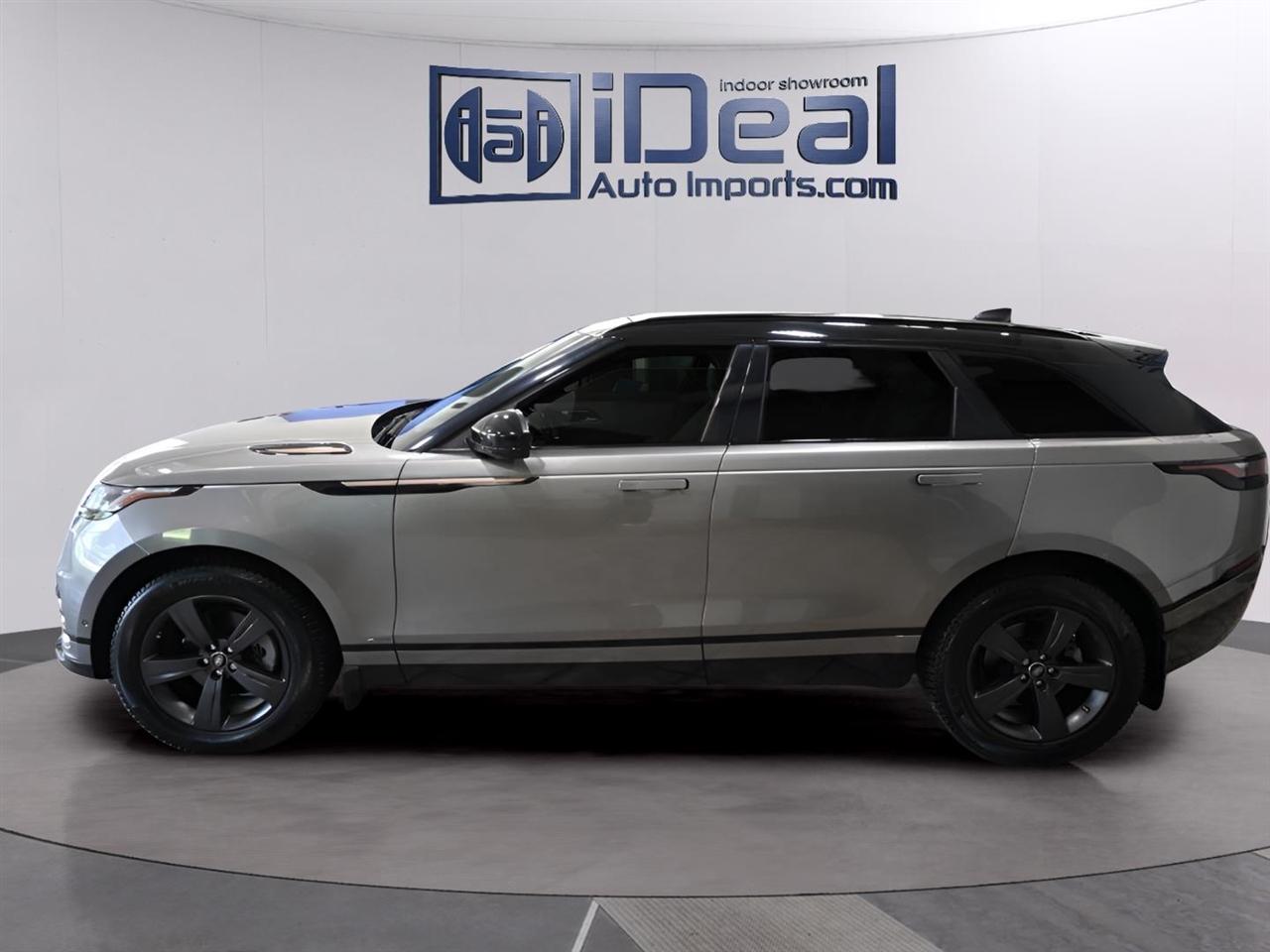 Land Rover Range Rover Velar  2020
