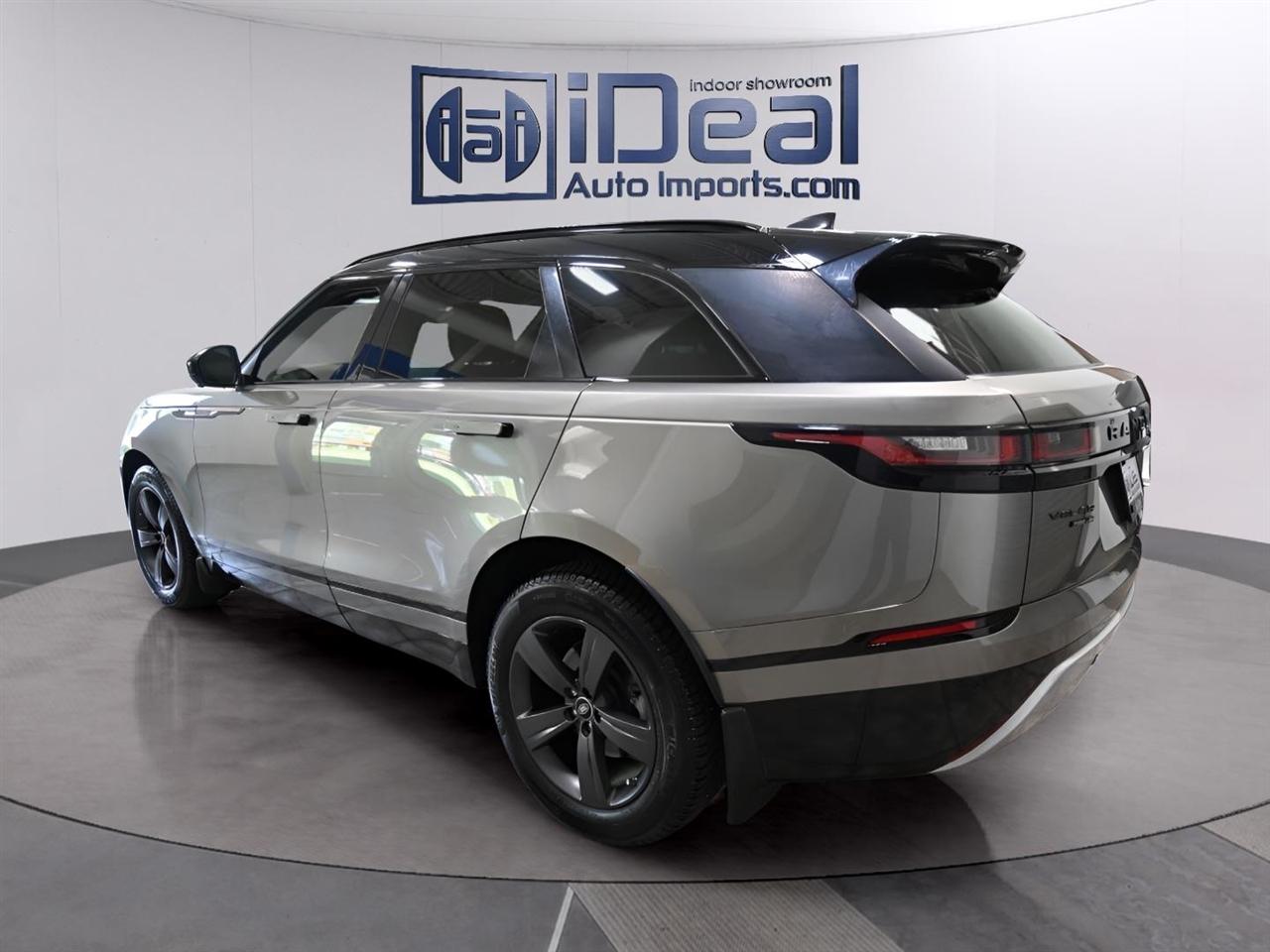 Land Rover Range Rover Velar  2020