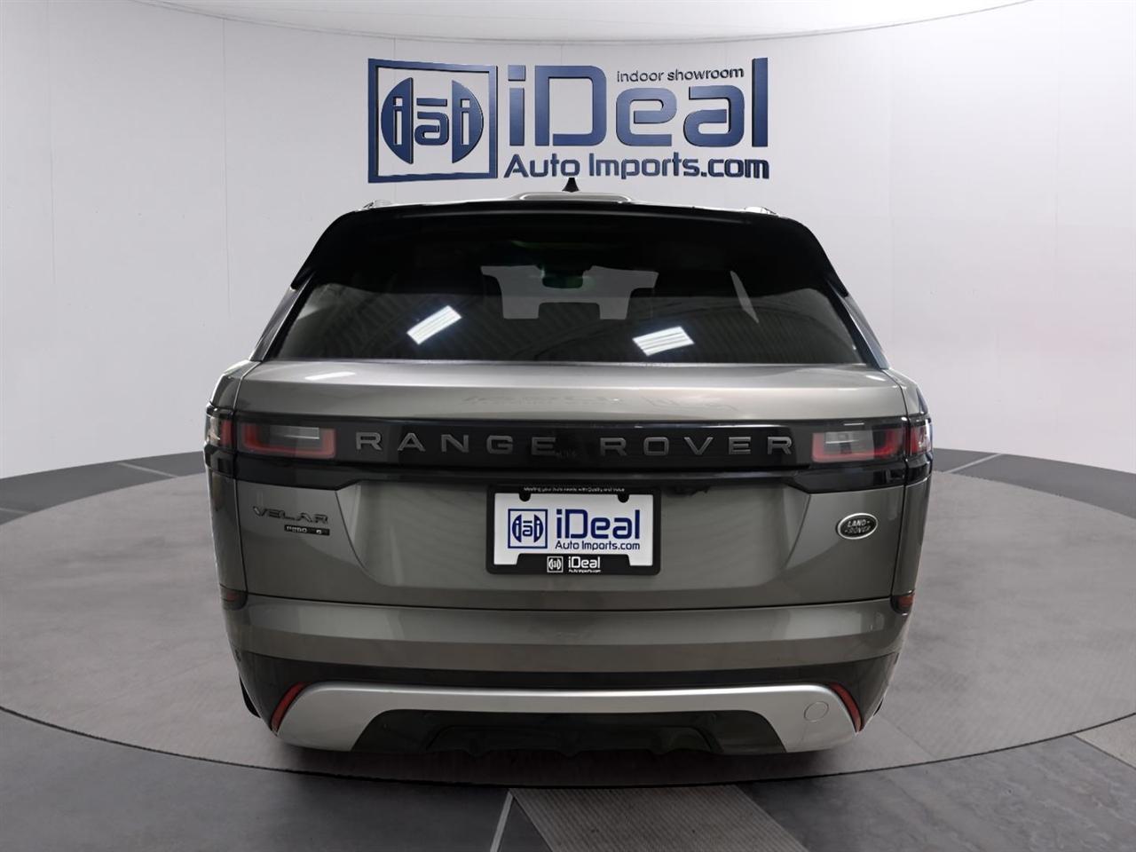 Land Rover Range Rover Velar  2020