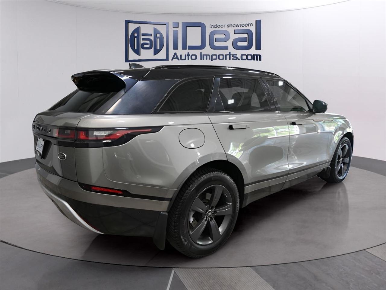 Land Rover Range Rover Velar  2020