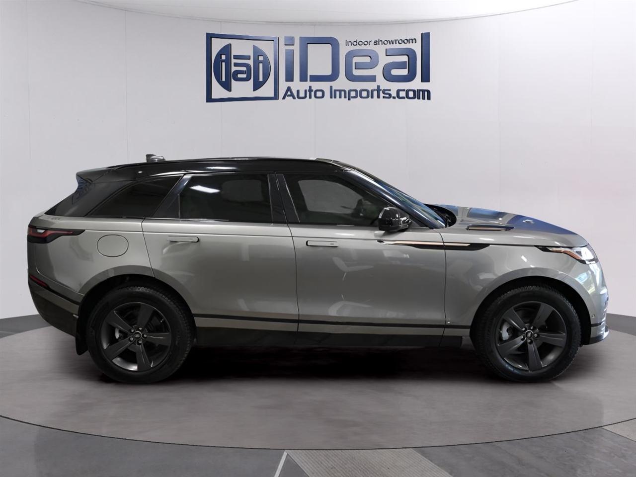 Land Rover Range Rover Velar  2020