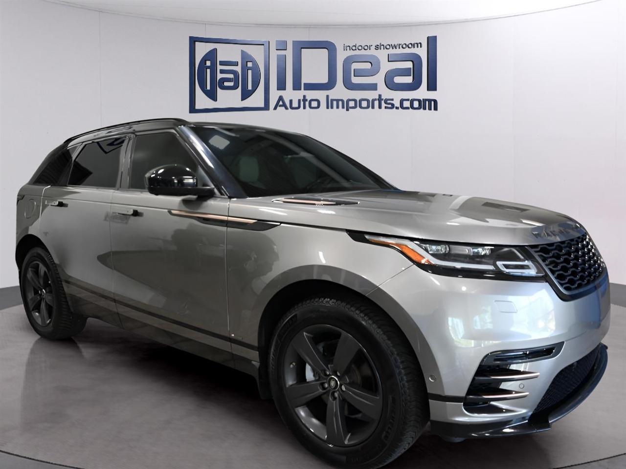 Land Rover Range Rover Velar  2020