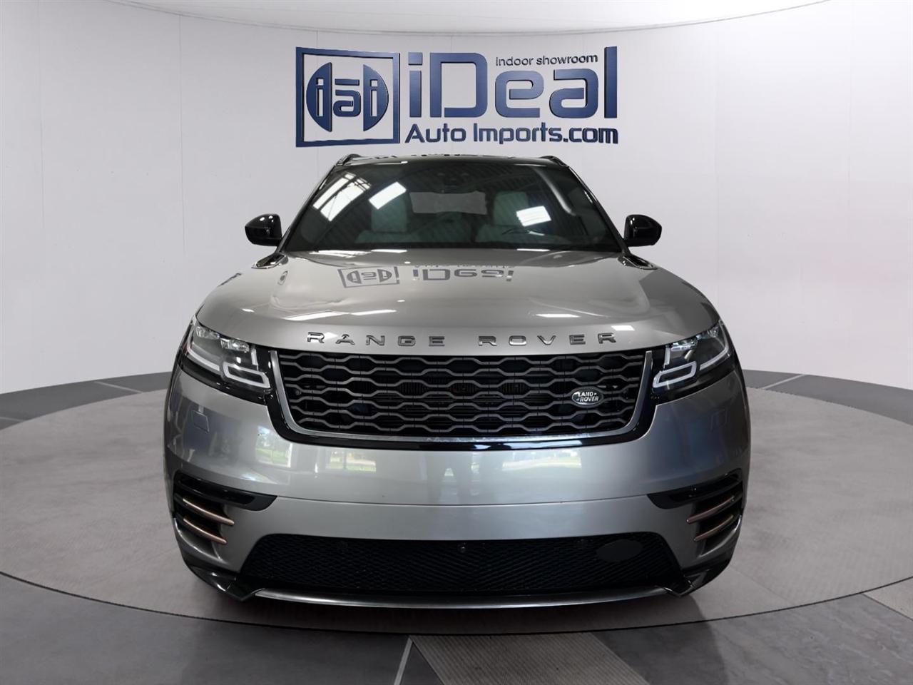 Land Rover Range Rover Velar  2020