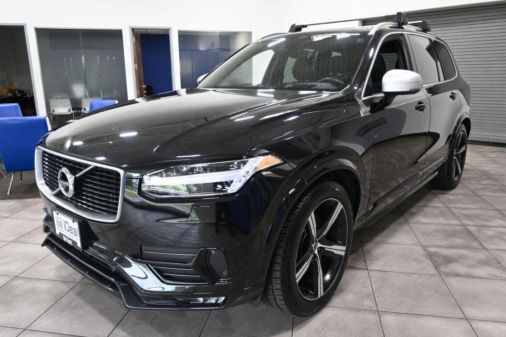 2018 Volvo XC90 T6