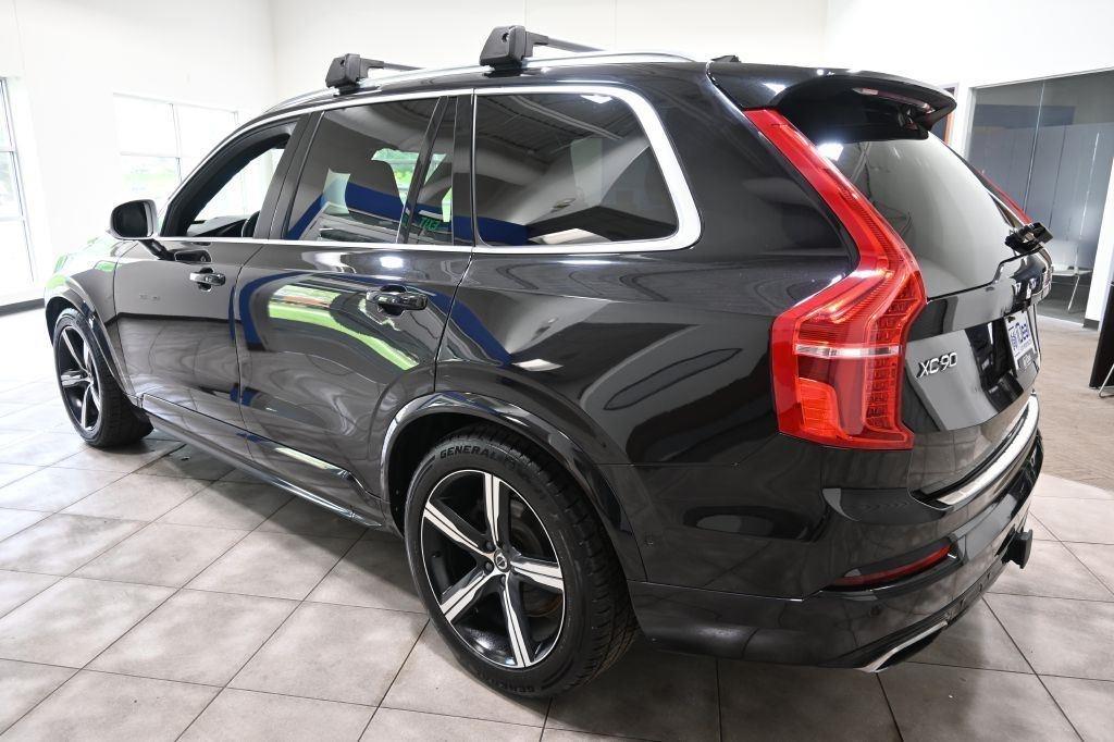 Volvo XC90  2018