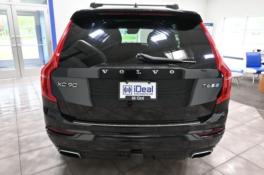 Volvo XC90  2018