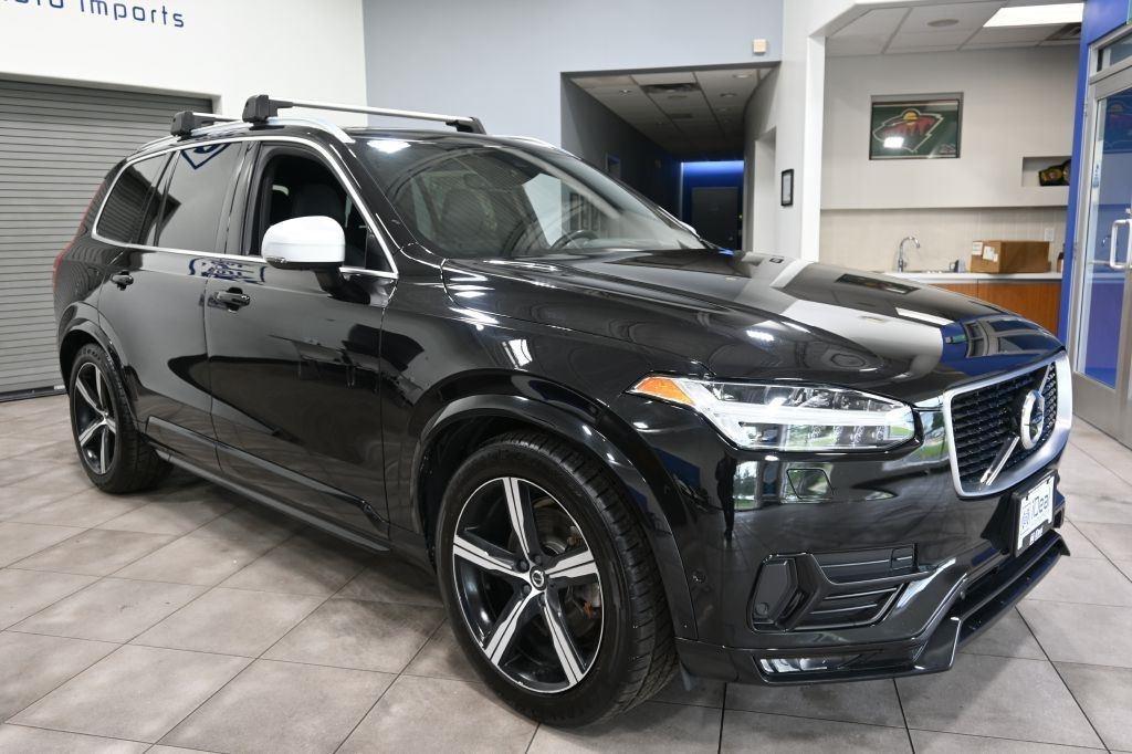 Volvo XC90  2018