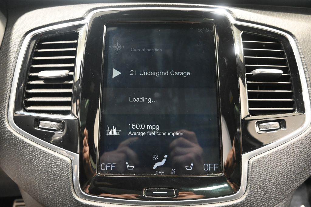 Volvo XC90  2018
