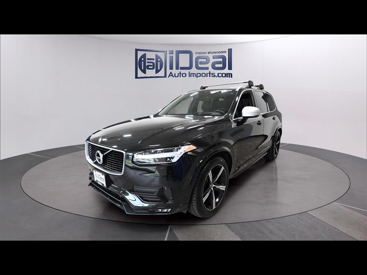 2018 Volvo XC90 T6