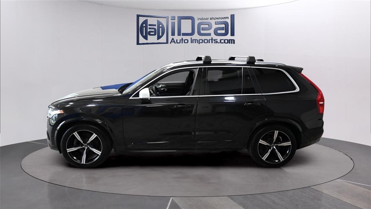 Volvo XC90  2018