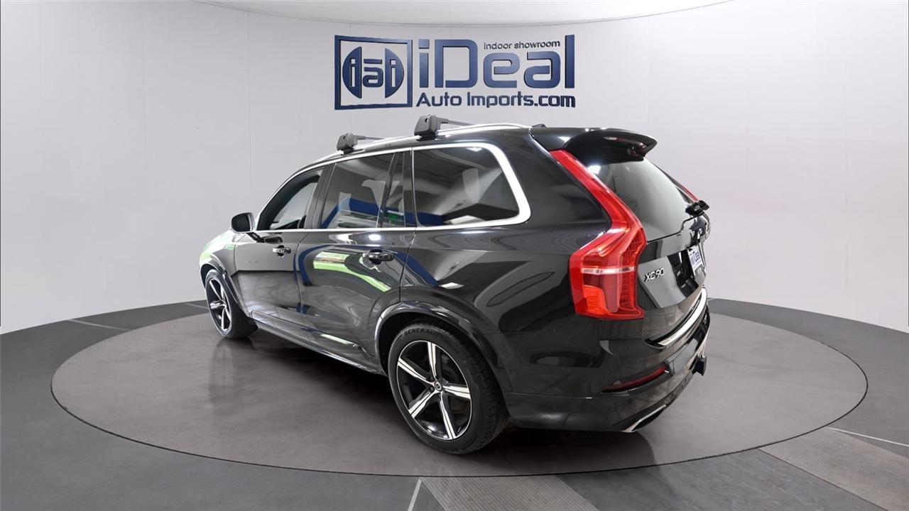 Volvo XC90  2018
