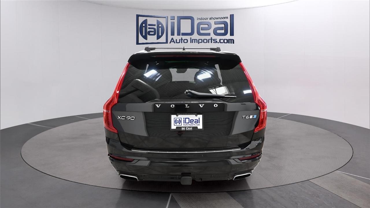 Volvo XC90  2018