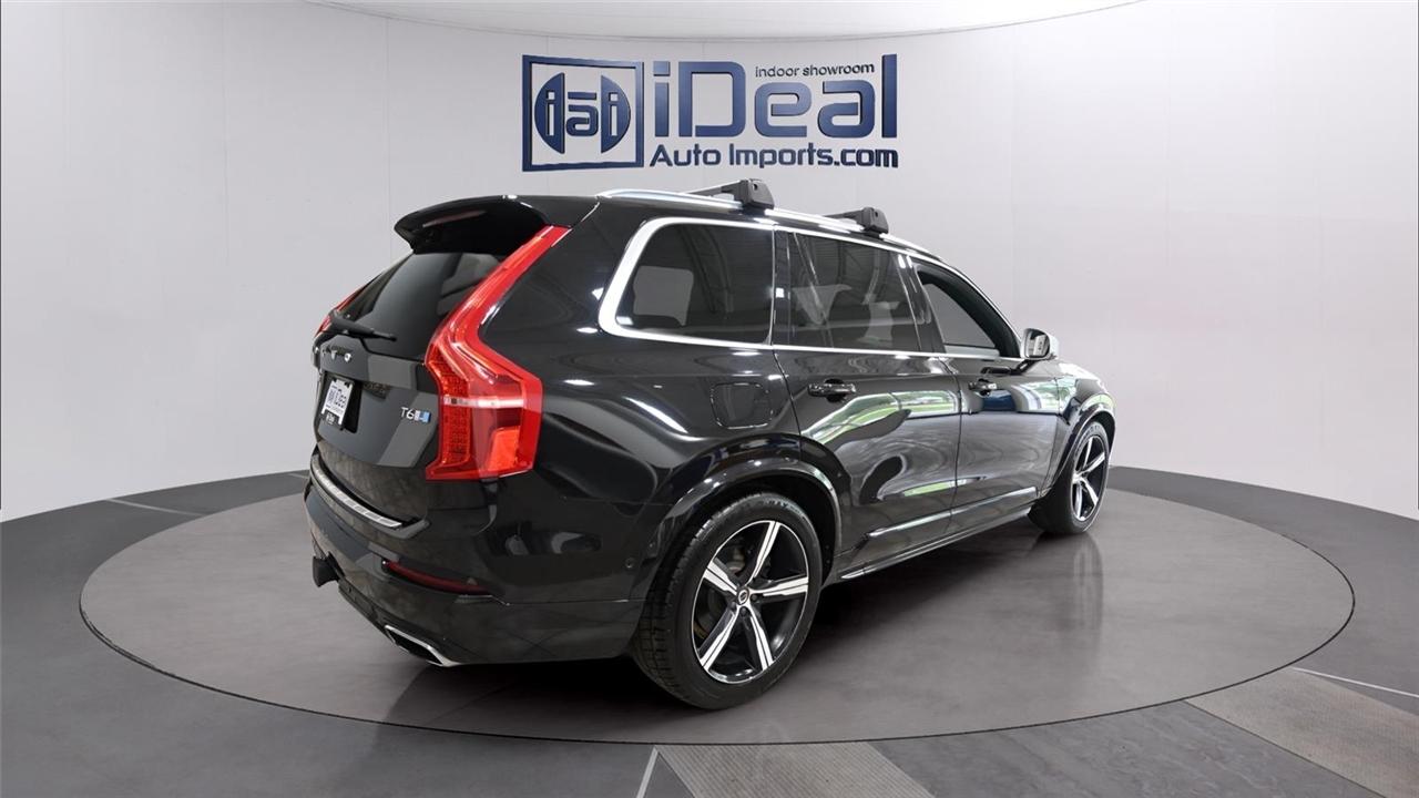 Volvo XC90  2018