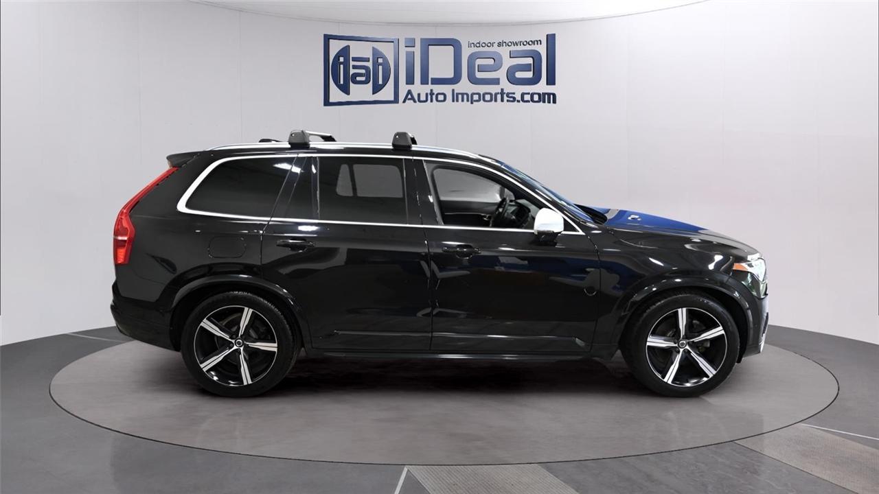Volvo XC90  2018