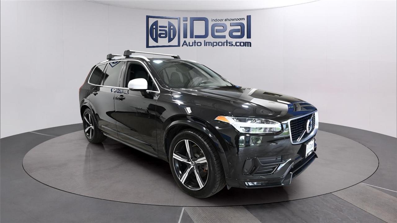 Volvo XC90  2018