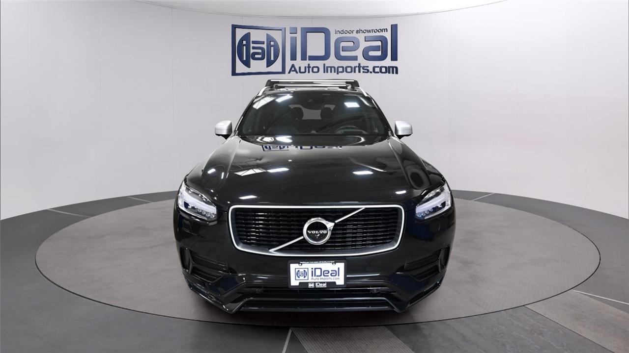 Volvo XC90  2018