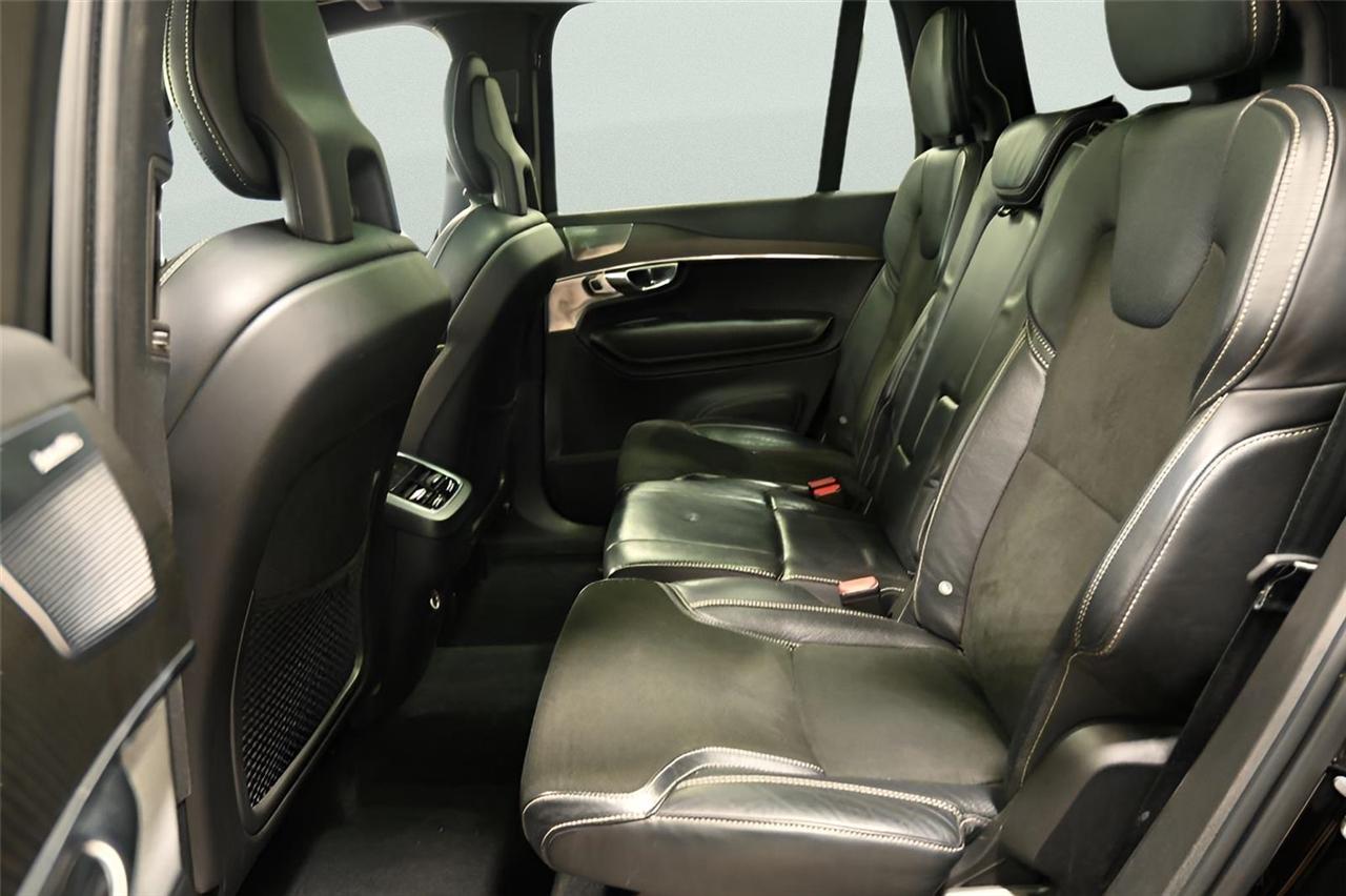 Volvo XC90  2018