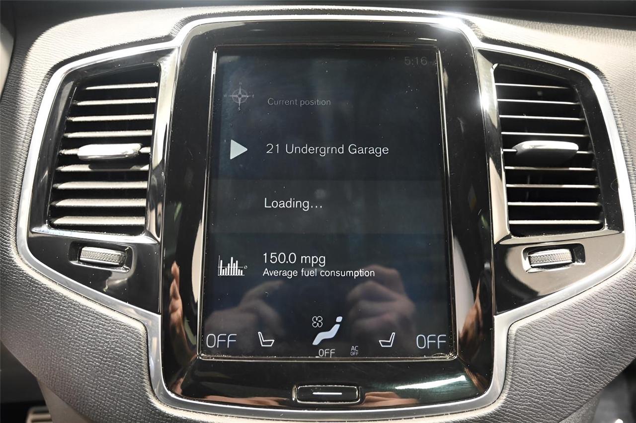 Volvo XC90  2018