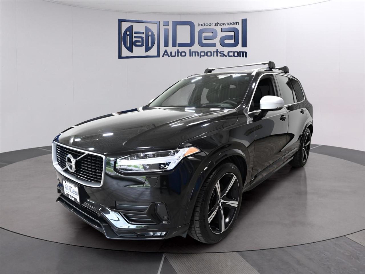 2018 Volvo XC90 T6
