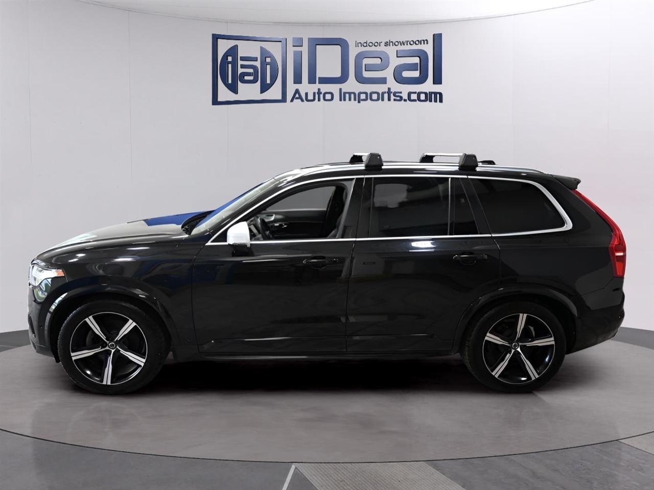 Volvo XC90  2018
