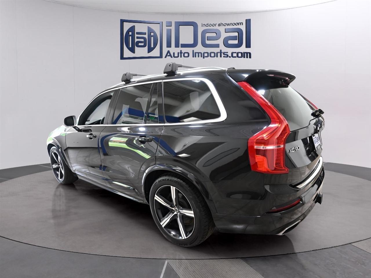 Volvo XC90  2018