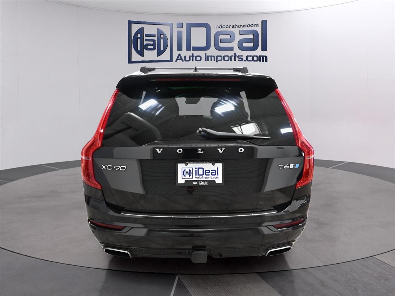 Volvo XC90  2018