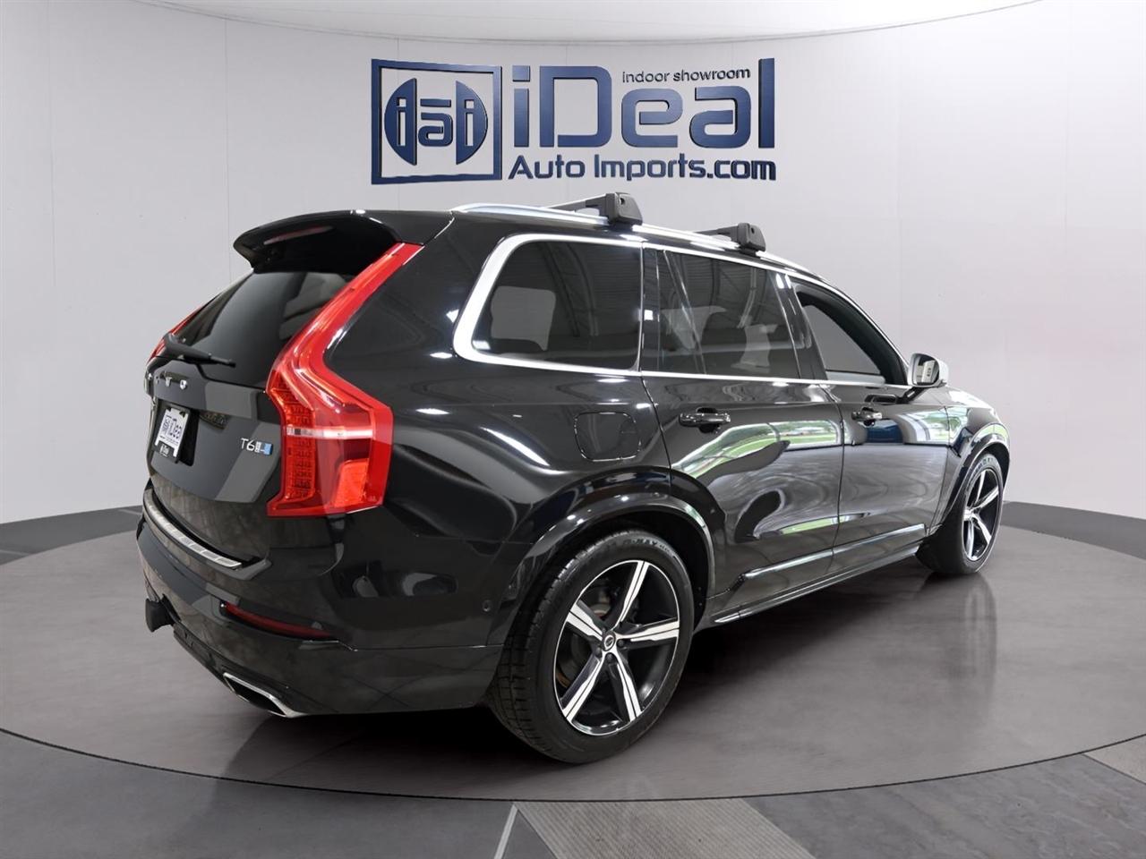 Volvo XC90  2018
