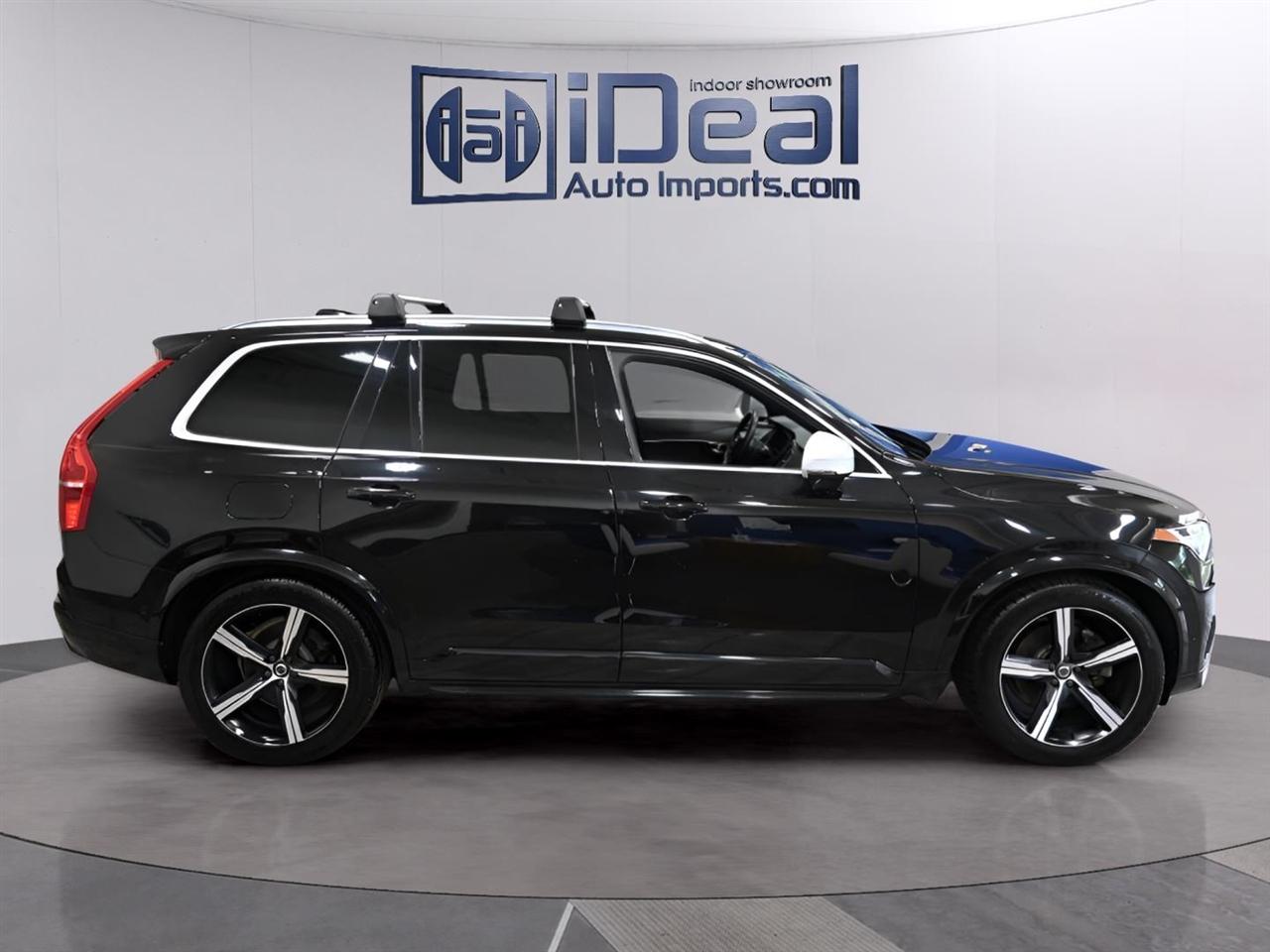 Volvo XC90  2018