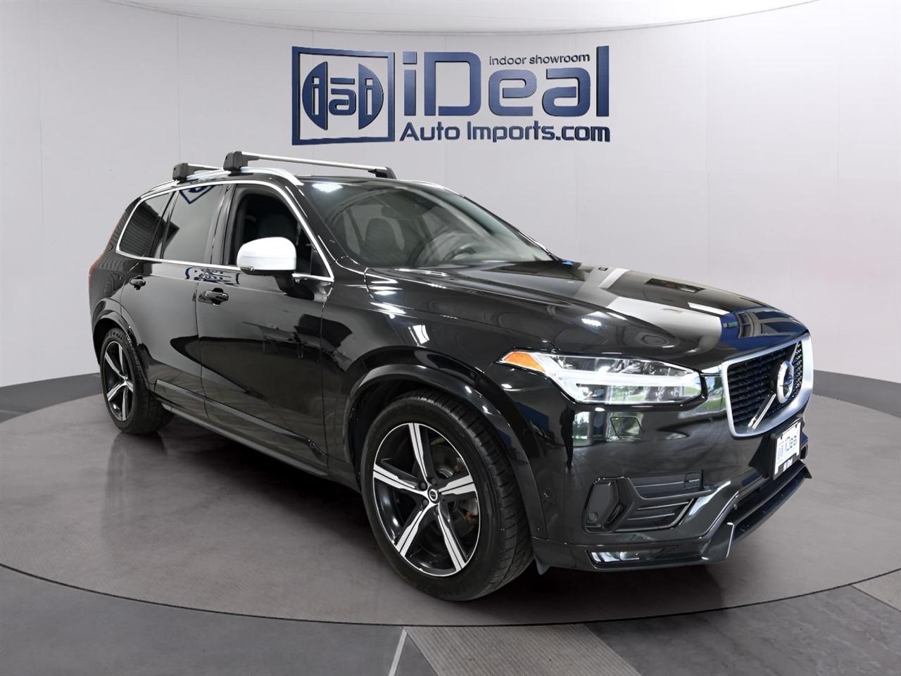 Volvo XC90  2018