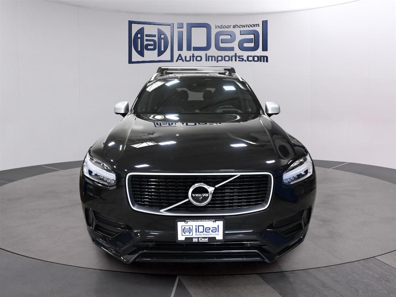 Volvo XC90  2018