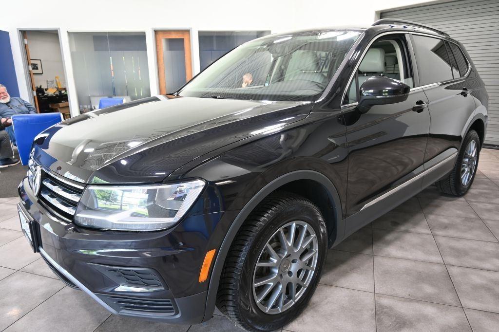 2020 Volkswagen Tiguan SE
