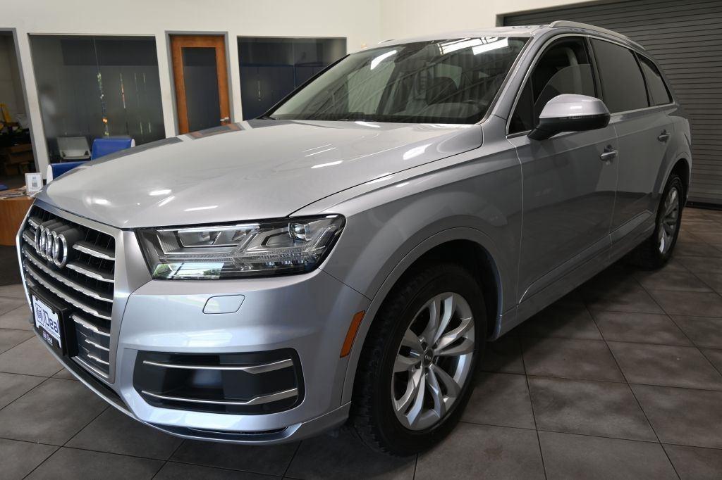 2018 Audi Q7 PREMIUM PLUS