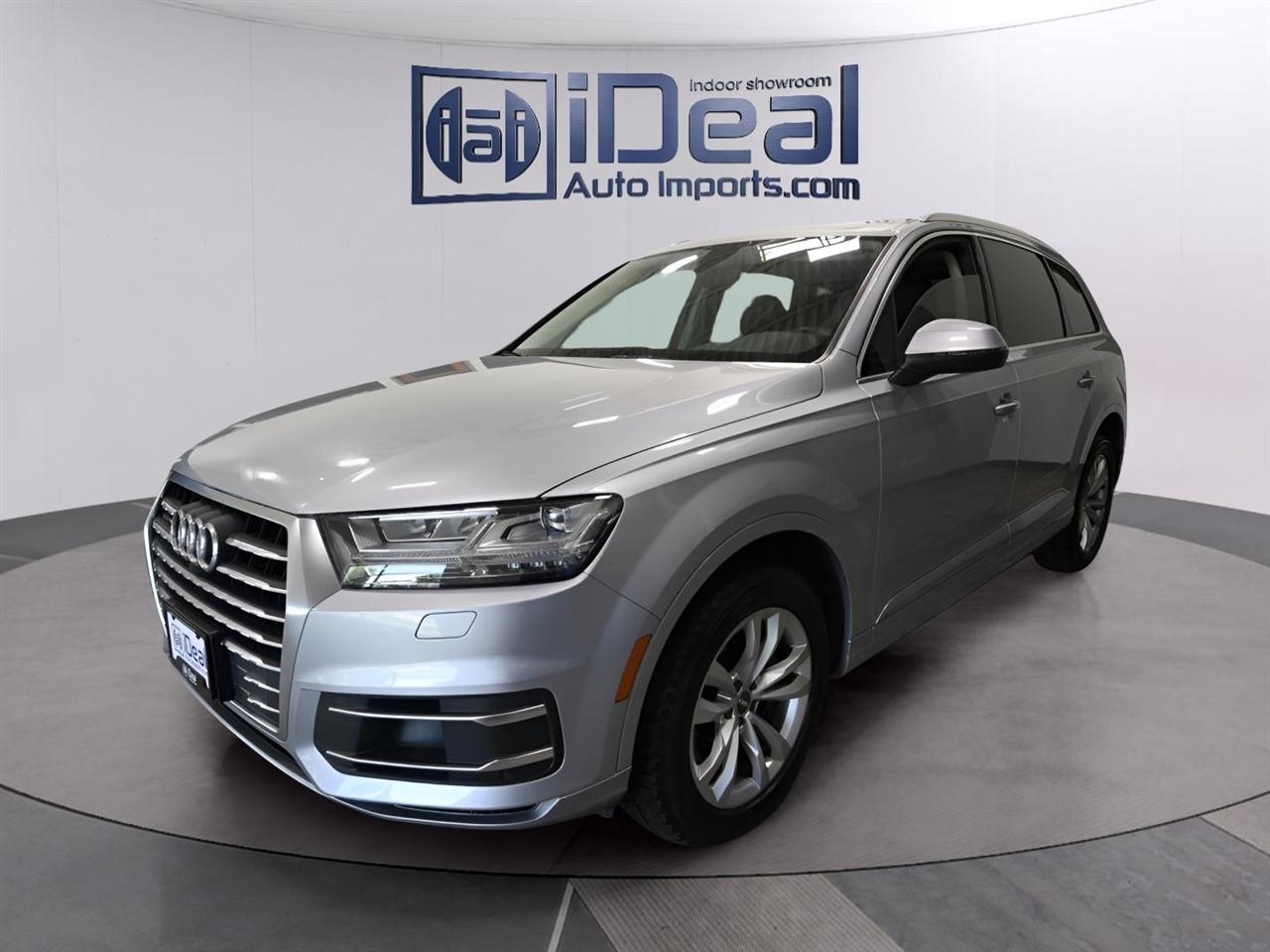 2018 Audi Q7 PREMIUM PLUS