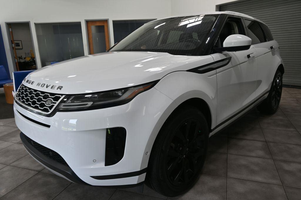 2020 Land Rover Range Rover Evoque SE