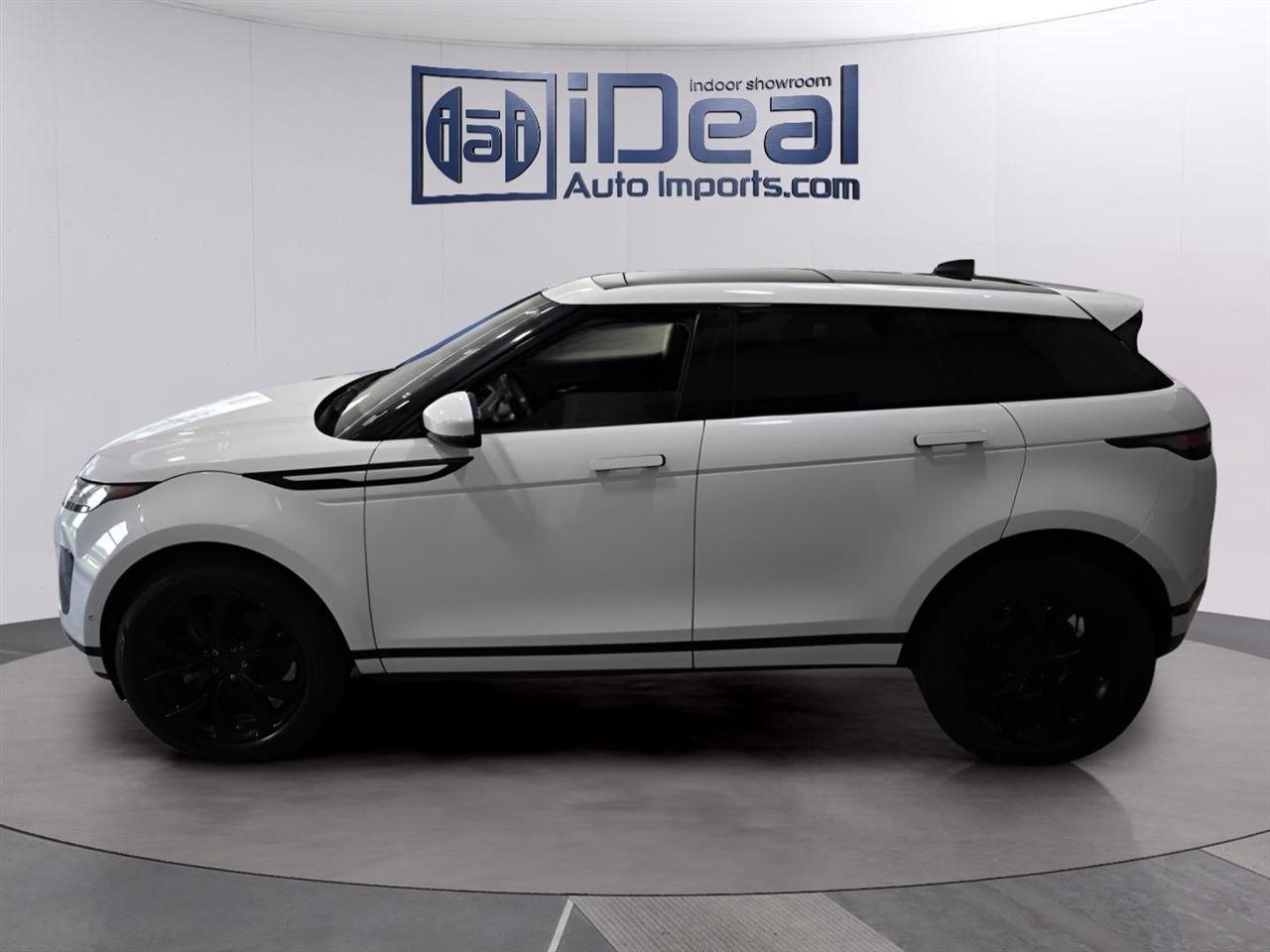 Land Rover Range Rover Evoque  2020