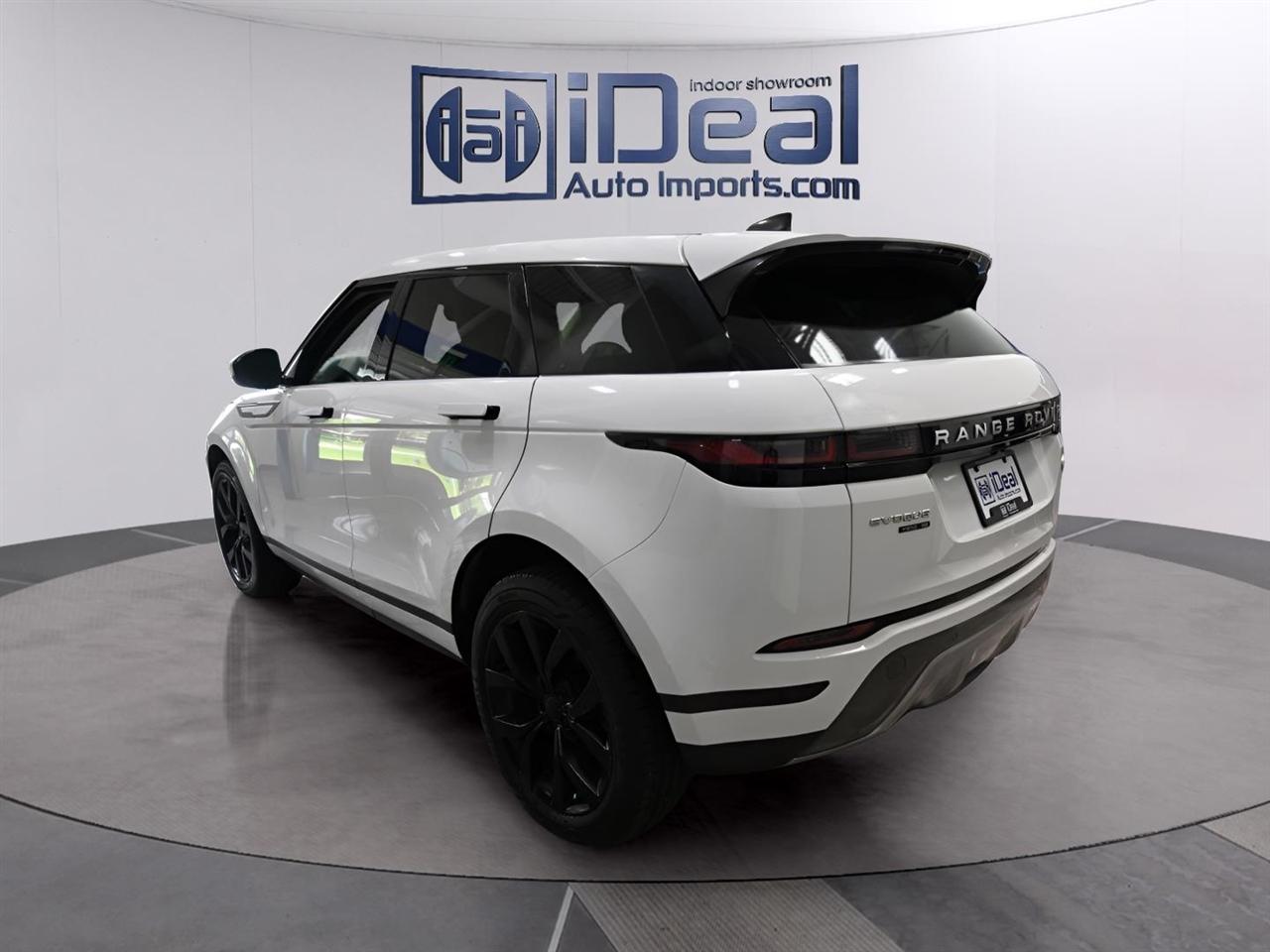 Land Rover Range Rover Evoque  2020