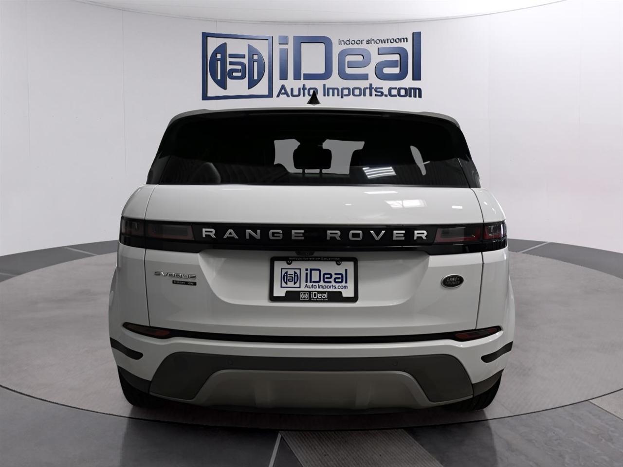 Land Rover Range Rover Evoque  2020