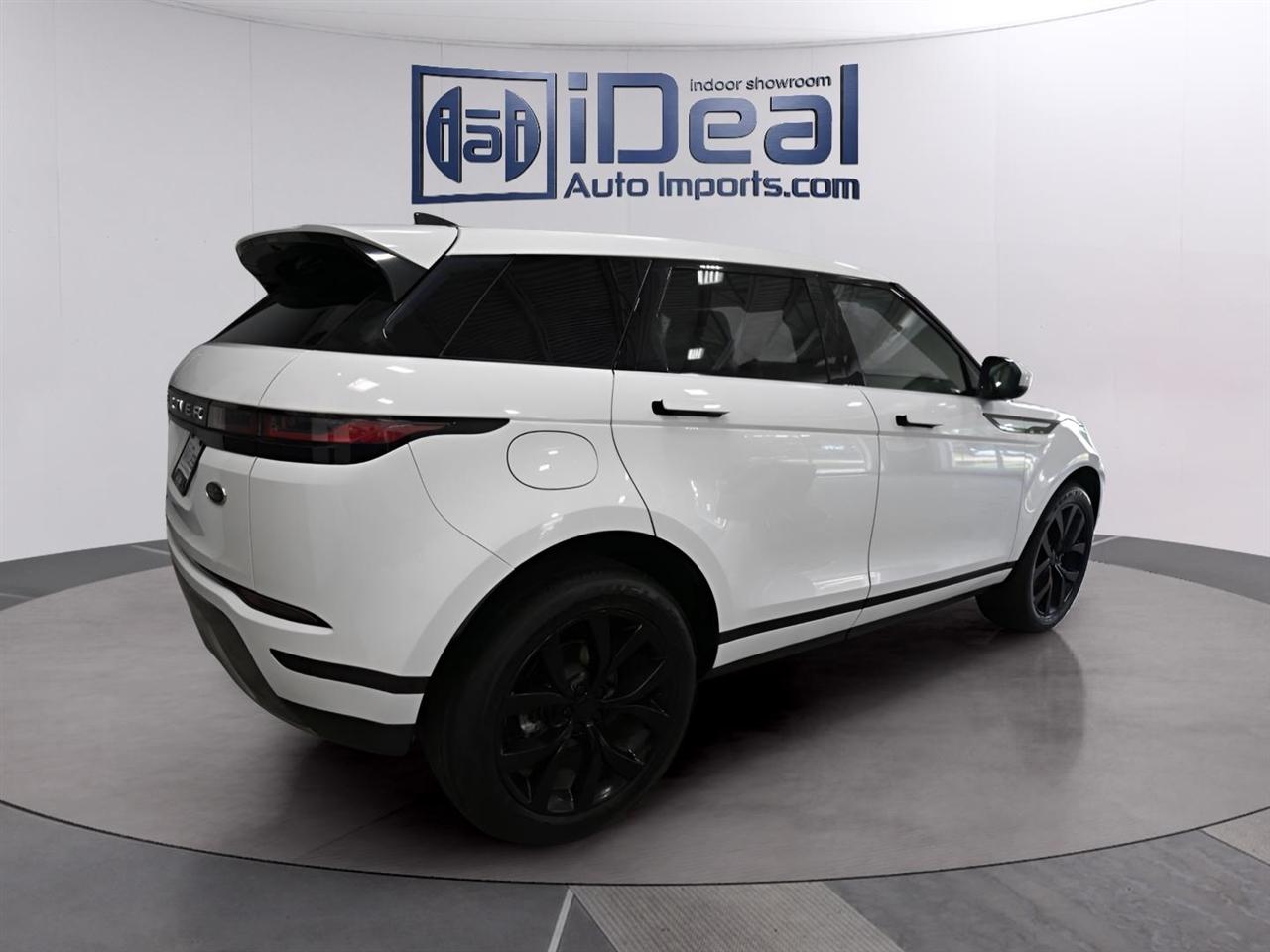 Land Rover Range Rover Evoque  2020